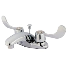 Magellan 1.2 GPM Centerset Bathroom Faucet with Pop-Up Drain Assembly