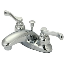 Magellan 1.2 GPM Centerset Bathroom Faucet with Pop-Up Drain Assembly