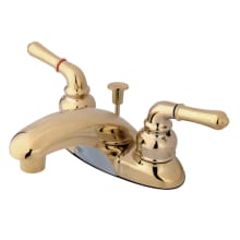 Magellan 1.2 GPM Centerset Bathroom Faucet with Pop-Up Drain Assembly