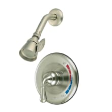 Shower Only Trim Package with 1.8 GPM Single Function Shower Head