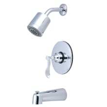 Century Tub and Shower Trim Package with 1.8 GPM Single Function Shower Head