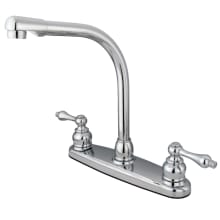Victorian 1.8 GPM Standard Kitchen Faucet