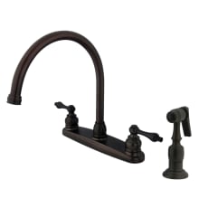 Vintage 1.8 GPM Standard Kitchen Faucet - Includes Side Spray