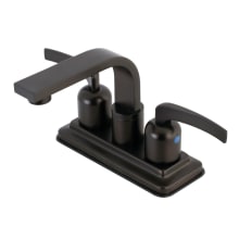 Centurion 1.2 GPM Centerset Bathroom Faucet with Pop-Up Drain Assembly