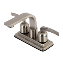 Centurion 1.2 GPM Centerset Bathroom Faucet with Pop-Up Drain Assembly