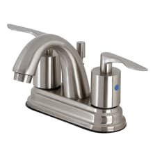 Serena 1.2 GPM Centerset Bathroom Faucet with Pop-Up Drain Assembly