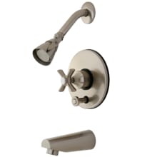 Millennium Tub and Shower Trim Package with 1.8 GPM Single Function Shower Head