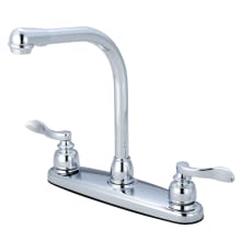 NuWave French 1.8 GPM Standard Kitchen Faucet