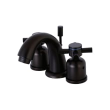 Concord 1.2 GPM Widespread Bathroom Faucet with Pop-Up Drain Assembly