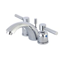 Concord 1.2 GPM Widespread Bathroom Faucet with Pop-Up Drain Assembly