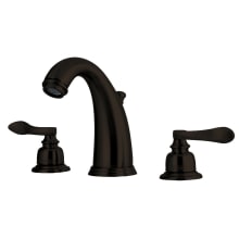 NuWave French 1.2 GPM Widespread Bathroom Faucet with Pop-Up Drain Assembly