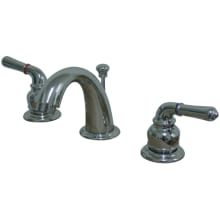 Magellan 1.2 GPM Mini-Widespread Bathroom Faucet with Pop-Up Drain Assembly