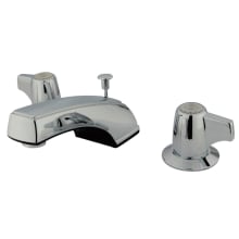 Americana 1.2 GPM Widespread Bathroom Faucet with Pop-Up Drain Assembly
