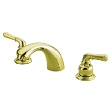 Magellan 1.2 GPM Mini-Widespread Bathroom Faucet with Pop-Up Drain Assembly