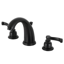 Royale 1.2 GPM Widespread Bathroom Faucet with Pop-Up Drain Assembly