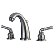 Magellan 1.2 GPM Widespread Bathroom Faucet with Pop-Up Drain Assembly