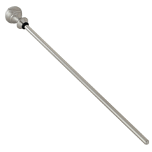 Finial with Lift Rod for KS360.AL