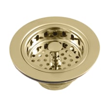 Made To Match 3-1/2" Basket Strainer