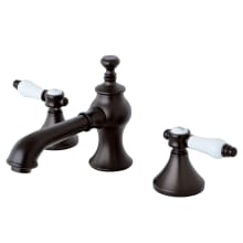 Bel-Air 1.2 GPM Widespread Bathroom Faucet with Pop-Up Drain Assembly