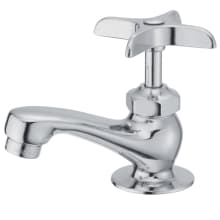 1.2 GPM Double Handle Basin Tap Faucet
