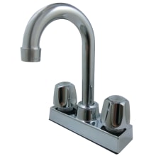 1.8 GPM Standard Bar Faucet