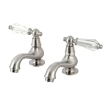 Wilshire 1.2 GPM Single Hole Bathroom Faucet