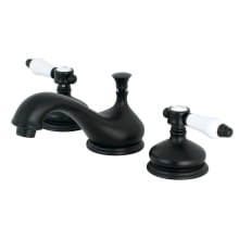 Bel-Air 1.2 GPM Widespread Bathroom Faucet with Pop-Up Drain Assembly