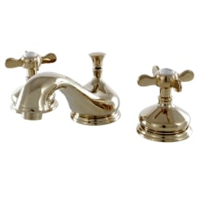 Essex 1.2 GPM Widespread Bathroom Faucet with Pop-Up Drain Assembly