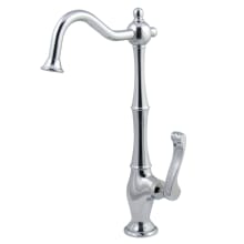 Royale 1.0 GPM Cold Water Dispenser Faucet - Includes Escutcheon
