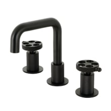 Webb 1.2 GPM Widespread Bathroom Faucet with Pop-Up Drain Assembly
