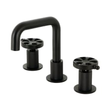 Belknap 1.2 GPM Widespread Bathroom Faucet with Pop-Up Drain Assembly
