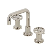 Belknap 1.2 GPM Widespread Bathroom Faucet with Pop-Up Drain Assembly