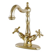 Essex 1.2 GPM Single Hole Bathroom Faucet with Pop-Up Drain Assembly