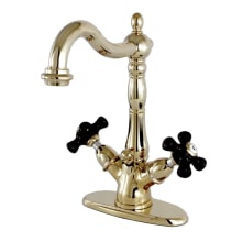 Duchess 1.2 GPM Single Hole Bathroom Faucet with Pop-Up Drain Assembly