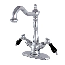 Duchess 1.2 GPM Vessel Single Hole Bathroom Faucet