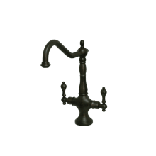 Heritage 1.8 GPM Single Hole Kitchen Faucet