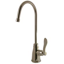NuWave French 1.0 GPM Cold Water Dispenser Faucet - Includes Escutcheon