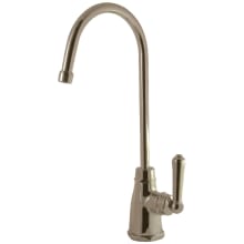 Magellan 1.0 GPM Cold Water Dispenser Faucet - Includes Escutcheon