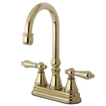 Governor 1.8 GPM Standard Bar Faucet