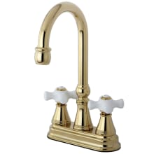 Governor 1.8 GPM Standard Bar Faucet