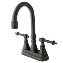 Templeton 1.8 GPM Standard Bar Faucet