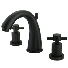 Concord 1.2 GPM Widespread Bathroom Faucet with Pop-Up Drain Assembly