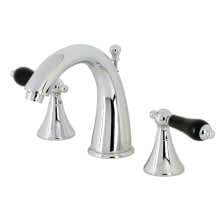 Duchess 1.2 GPM Deck Mounted Widespread Bathroom Faucet with Pop-Up Drain Assembly