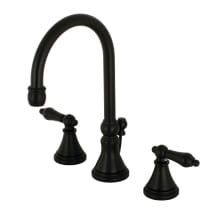 Governor 1.2 GPM Widespread Bathroom Faucet with Pop-Up Drain Assembly