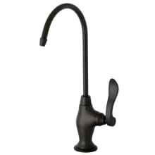 NuWave French 2.0 GPM Cold Water Dispenser Faucet - Includes Escutcheon
