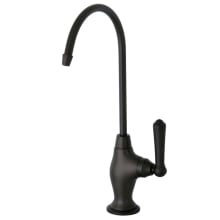Magellan 2.0 GPM Cold Water Dispenser Faucet - Includes Escutcheon