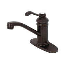 Templeton 1.2 GPM Single Hole Bathroom Faucet with Pop-Up Drain Assembly