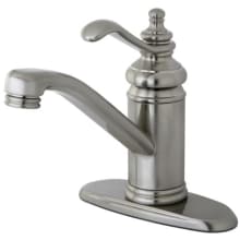 Templeton 1.2 GPM Single Hole Bathroom Faucet with Pop-Up Drain Assembly