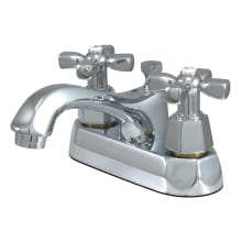Metropolitan 1.2 GPM Centerset Bathroom Faucet with Pop-Up Drain Assembly