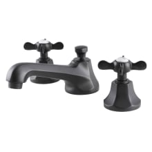 Essex 1.2 GPM Widespread Bathroom Faucet with Pop-Up Drain Assembly